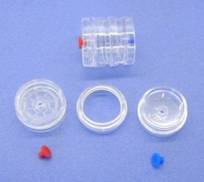 37 mm Membrane Filters and Filter Cassettes 